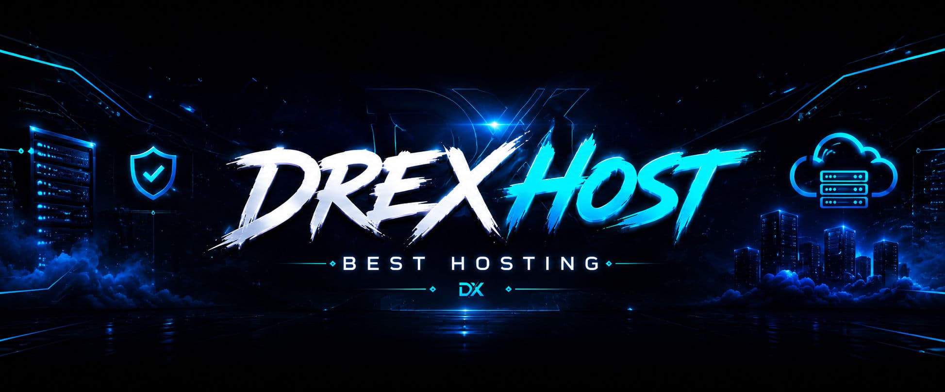DrexHost hosting infrastructure